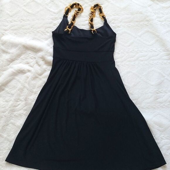 Arden B Black Mini Dress XS - Picture 3 of 5